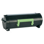 Lexmark originál toner 50F0HA0, 500HA, black, 5000str., high capacity