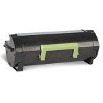 Lexmark original toner 50F0UA0, 500UA, black, 20000str., ultra high capacity