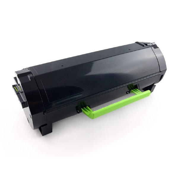 Lexmark original toner 50F2U0E, 502U, black, 20000str., ultra high capacity, return