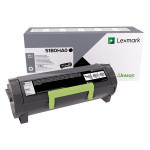 Lexmark original toner 51B0HA0, black, 8500str., high capacity