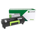 Lexmark original toner 51B2000, black, 2500str.