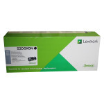 Lexmark original toner 52D0X0N, 520XN, black, 45000str., extra high capacity