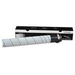 Lexmark original toner 54G0H00, black, 32500str.