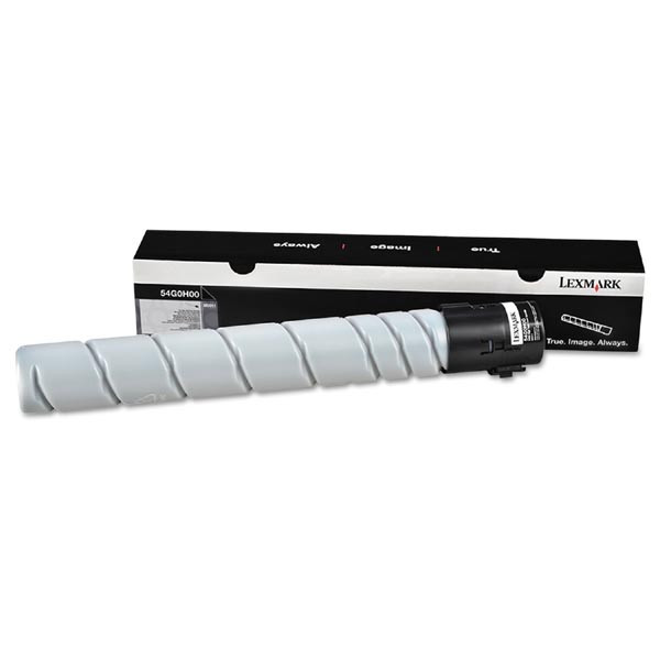 Lexmark original toner 54G0H00, black, 32500str.