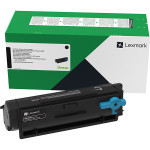 Lexmark original toner 55B2H00, black, 15000str.