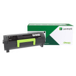 Lexmark original toner 56F2U00, black, 25000str., ultra high capacity, return