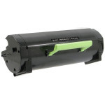 Lexmark originál toner 60F0HA0, black, 25000str.