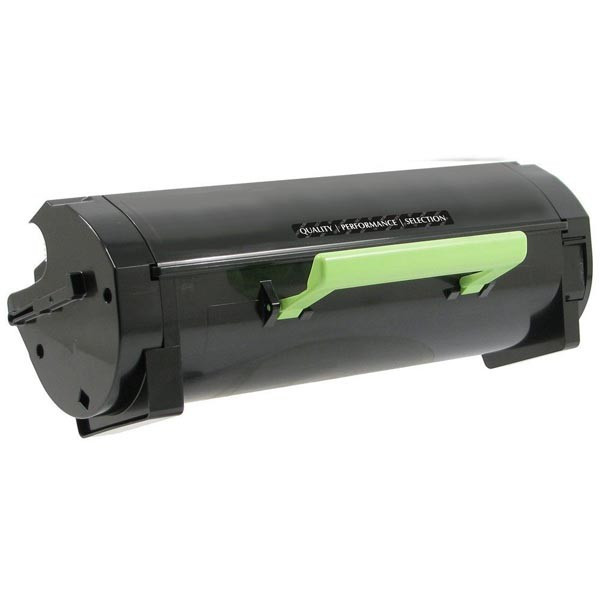 Lexmark original toner 60F0HA0, black, 25000str.