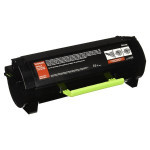 Lexmark originální toner 60F0XA0, 600XA, black, 20000str., extra high capacity