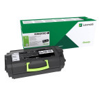 Lexmark original toner 63B2000, black, 11000str.