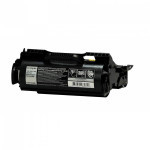 Lexmark original toner 64016HE, black, 21000str., return