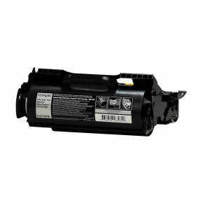 Lexmark originální toner 64016HE, black, 21000str., return