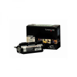Lexmark original toner 64016SE, black, 6000str., return
