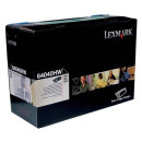 Lexmark originální toner 64040HW, black