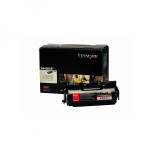 Lexmark original toner 64436XE, black, 32000str.