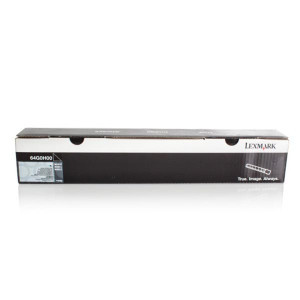 Lexmark original toner 64G0H00, black, 32500str.