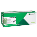 Lexmark original toner 73B20K0, black, 20000str., return