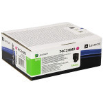 Lexmark original toner 74C2HM0, magenta, 12000str., high capacity