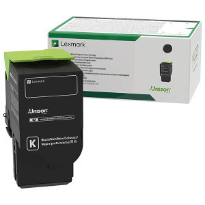 Lexmark original toner 75M2HK0, black, 15800str.