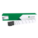 Lexmark original toner 76C00K0, black, 18500str.