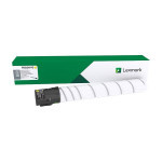 Lexmark original toner 76C0HY0, yellow, 34000str.