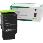 Lexmark original toner 78C2UK0, black, 10500str., ultra high capacity, return