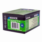 Lexmark original toner 80C2XCE, cyan, 4000str.
