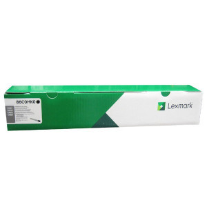 Lexmark original toner 86C0HK0, black, 34000str.