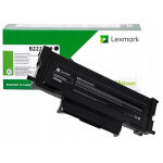 Lexmark original toner B222H00, black, 3000str., high capacity, return