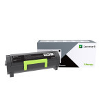 Lexmark original toner B240HA0, black, 6000str., high capacity, return
