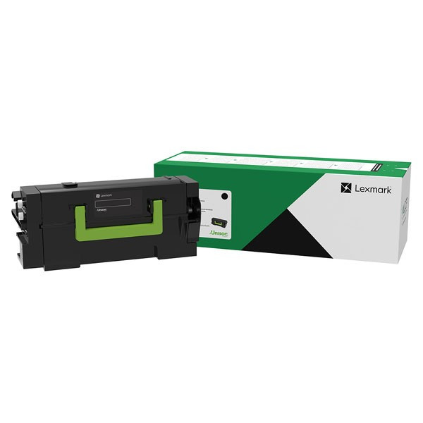 Lexmark original toner B282000, black, 7500str., high capacity, return