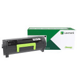 Lexmark original toner B282H00, black, 15000str., high capacity, return