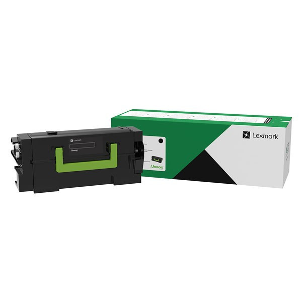 Lexmark original toner B282X00, black, 30000str., high capacity, return