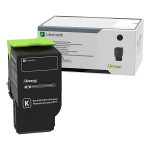 Lexmark original toner C230H10, black, 3000str., high capacity