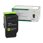 Lexmark original toner C230H40, yellow, 2300str., high capacity