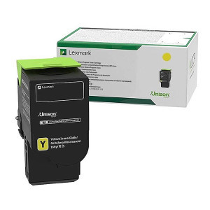 Lexmark original toner C230H40, yellow, 2300str., high capacity