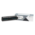 Lexmark original toner C330H10, black, 3000str., high capacity