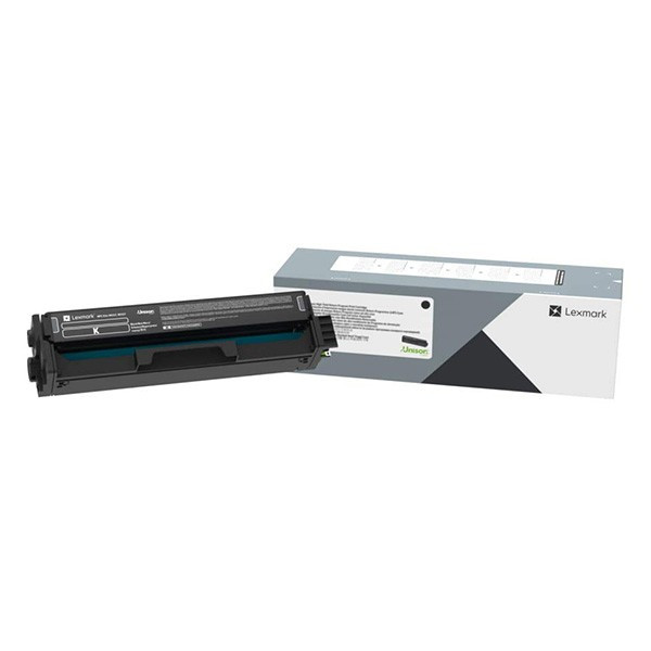 Lexmark original toner C330H10, black, 3000str., high capacity
