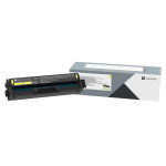 Lexmark original toner C330H40, yellow, 2500str., high capacity