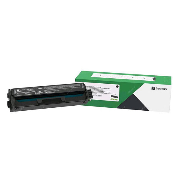 Lexmark original toner C342XK0, black, 4500str., return