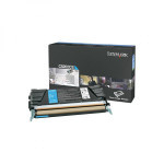 Lexmark original toner C5202CS, cyan, 1500str.