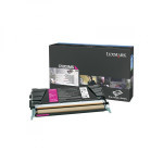 Lexmark originální toner C5202MS, magenta, 1500str.