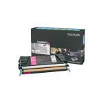 Lexmark original toner C5340MX, magenta, 7000str., return