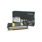 Lexmark original toner C5342YX, yellow, 7000str.
