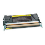 Lexmark original toner C746A2YG, yellow, 7000str.