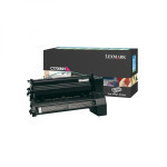 Lexmark original toner C7700MH, magenta, 10000str., return