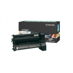 Lexmark original toner C7720KX, black, 15000str., return