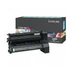 Lexmark original toner C780A1MG, magenta, 6000str., return