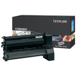Lexmark original toner C782X2KG, black, 15000str., extra high capacity