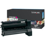 Lexmark original toner C782X2MG, magenta, 15000str.